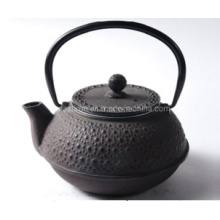 Chinese Embossed Hot Sale High Capacity Cast Iron Teapot with Cups